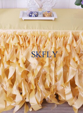 CL011A wedding 6ft rectangle 30'' wide, 72'' long, 30'' drop