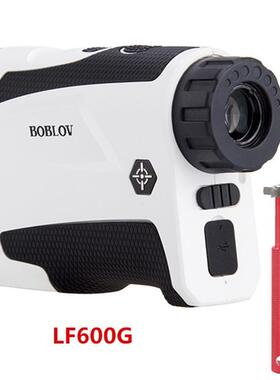 BOBLOV 600 Golf Laser Rangefinder Range Finder Monocular Out
