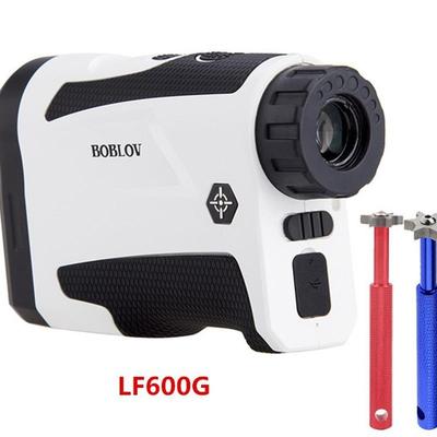 BOBLOV 600 Golf Laser Rangefinder Range Finder Monocular Out