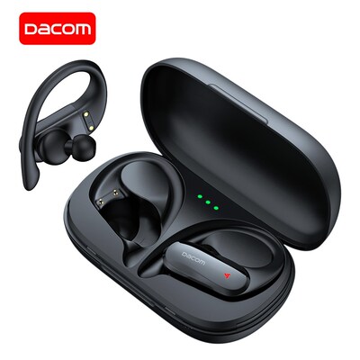 DACOM Athlete TWS Pro Bluetooth Earbuds Bass True Wirelss S