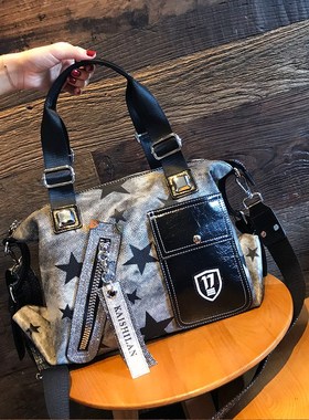 Handbag Women's Big Bag 2020 New Trend Large Capacity Fashi