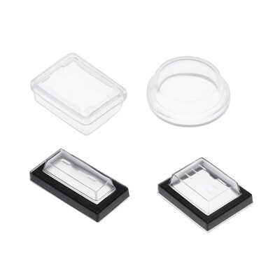 uxcell 10 20pcs Waterproof Case Switch Covers Caps Protecto