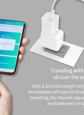 Mobile Card Reader Portable Memory Card Adapter USB OTG TF/S