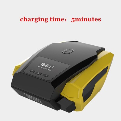 Digital Tire Inflator DC 12 Volt Car Portable Air Compressor