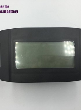 colored display 48v-96v speedometer battery level voltage in