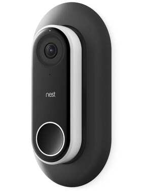 Nest Hello Wall Plate Protective Case Compatible with Adjust