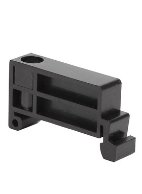 TBR-F terminal TBR fixator guide rail terminal clip C45 guid