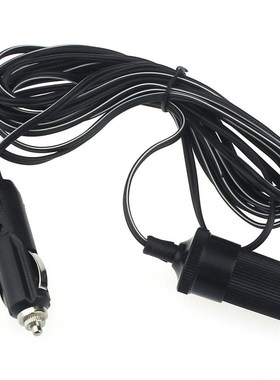 high quality 5m 12V 10A Car Accessory Cigarette Lighter Soc
