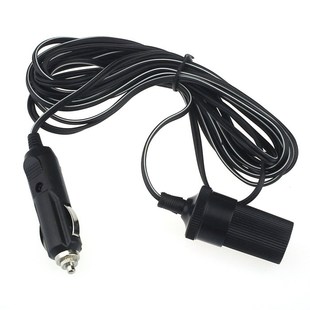 high quality 5m 12V 10A Car Accessory Cigarette Lighter Soc