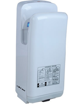 Brush Airblade Jet Hand Dryer, Manufacturer supply Economic