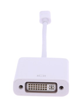 USB-C Type C USB 3.1 to DVI 1080P Monitor Adapter Cable Conv