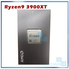 AMD Ryzen 9 3900XT R9 3900XT 3.8 GHz 12 Core 24 Thread CPU