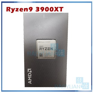 AMD Ryzen 9 3900XT R9 3900XT 3.8 GHz 12 Core 24 Thread CPU