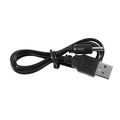 ABSF USB male 3.5 × 1.35 Millimeter DC plug barrel connecto