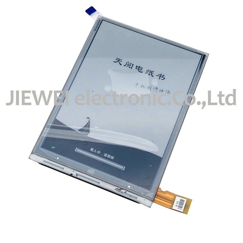 New 6'' inch LCD Display ED060SCE(LF) For NOOK2 PocketBook 6