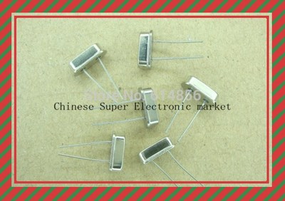 20PCS Crystal Oscillator 8MHz 8 MHz 8M Hz 8.000M Mini Passiv