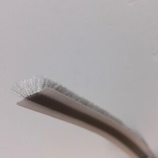 Felt Draught Excluder Wool Pile Weather Strip Sliding Sash S