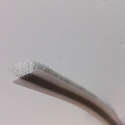 Felt Draught Excluder Wool Pile Weather Strip Sliding Sash S