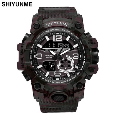G style Shock Watches  Military Army s Watch Reloj Led Digit