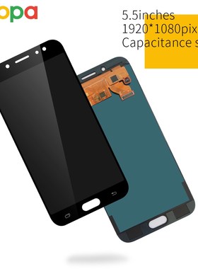 5.5'' Display for SAMSNG Galaxy J7 Pro 2017 J730 J730F LCD D
