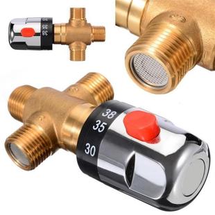 Thermostatic Mixing Valve Water Temperature Control Valve Pi