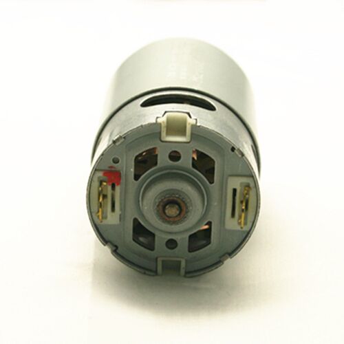 12 Teeth Replacement Motor RS-550VC DC 21V 21.6V 24 V 25V Fo