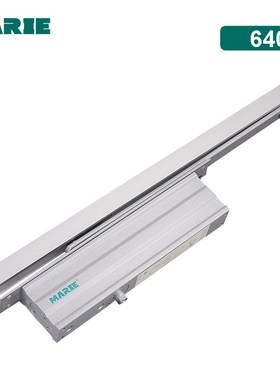 Marie Aluminum Alloy Door Closer Hydraulic Concealed Automat
