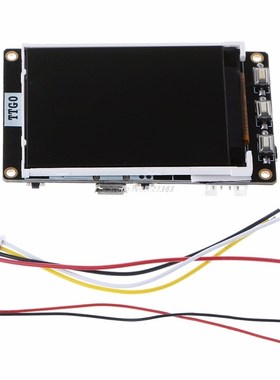 ESP32 LCD Screen Board for BTC Price Ticker Program 4 MB SPI