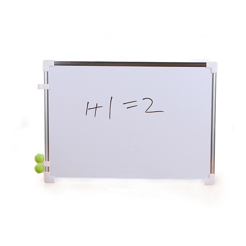 Message board Double-sided Magnetic Erasable Whiteboard Writ