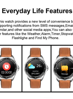 SENBONO S09Plus Smart Watch Bluetooth 5.0 IP68 Smart Clock