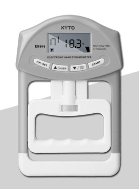 Digital Hand Dynamometer Grip Strength Measuret Meter Auto C