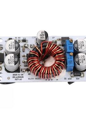 DC-DC Automatic Module Voltage Current Adjustable Step-Up Do