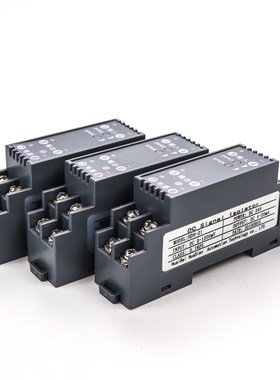 signal converter isolate 4-20ma to 0-10v signal generator