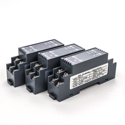 signal converter isolate 4-20ma to 0-10v signal generator