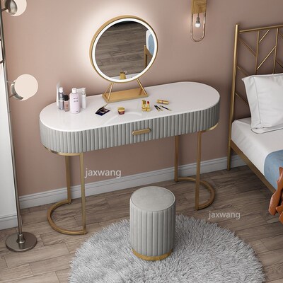 Dressing Table Dresser Vanity Without Mirror Stool Bed Stoo