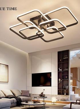 Modern LED Chandeliers  Living Room Bedroom Home Fixtures Le
