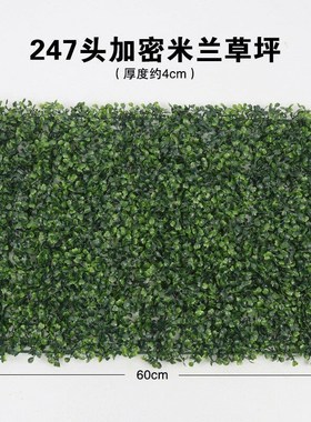 40*60cm Artificial Boxwood Hedges Panels Privacy Synthetic B
