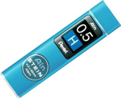 Pentel AIN Stein Mechanical Pencil Refill Lead 0.3 0.5 0.7 0