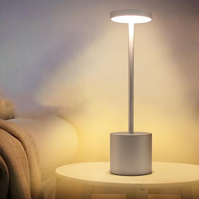 LED 2 Modes Adjustable Desk Lamp 3000K Eye Protection Touch
