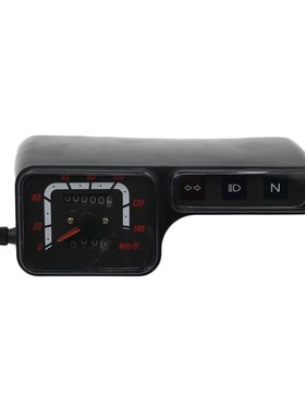 XR250 CRM250 BAJA250 Speedometer Kilometer Gauge Tachometer