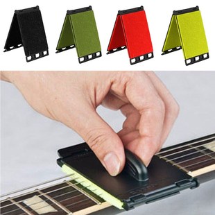 Guitar Bass Strings Scrubber Fretboard Cleaner Instrument Bo