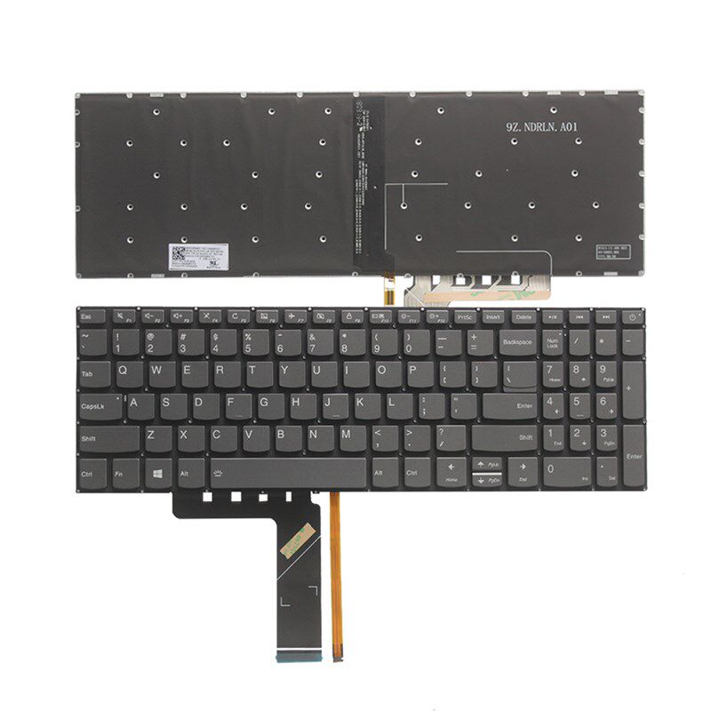 new us keyboard for lenovo ideapad 520-15 520-15ikb 320s-15