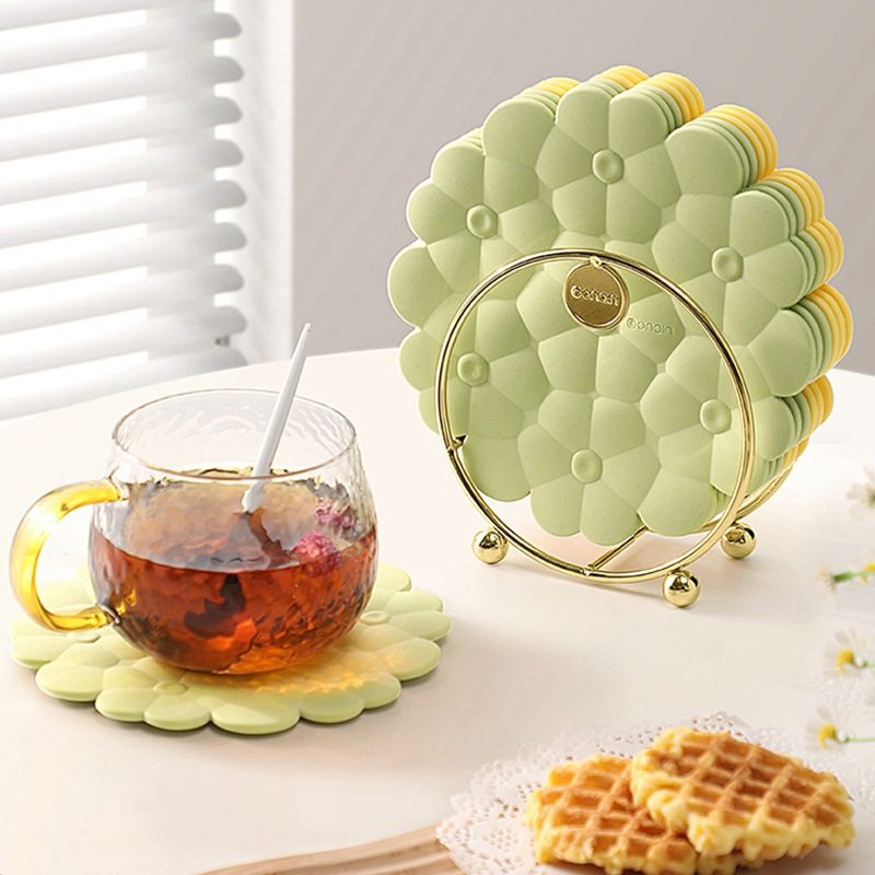 隔热垫餐桌防烫家用硅胶碗盘砂锅垫盘子菜垫子耐高温厚杯垫北欧,餐饮具,餐垫,淘宝优惠券,粉丝福利购,淘宝优惠卷