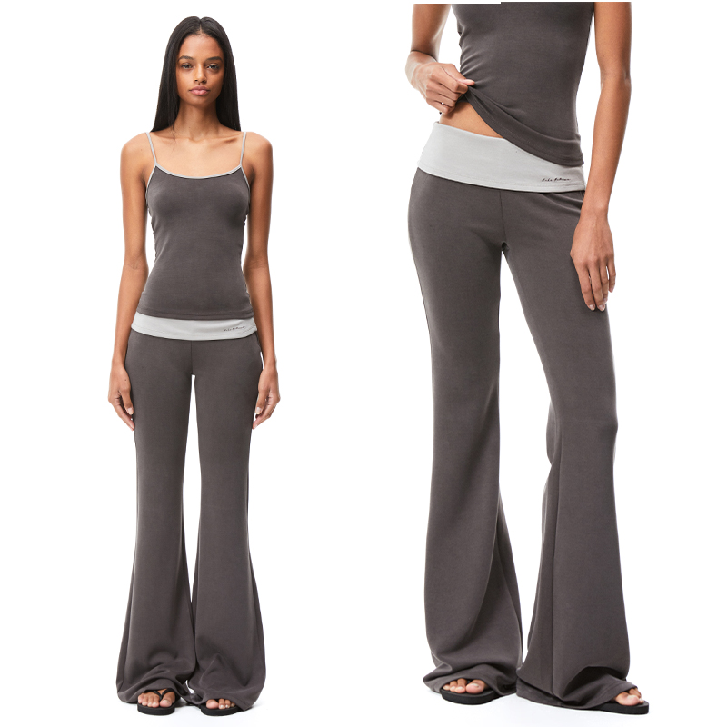 KVKV肤感瑜伽运动吊带背心抹胸