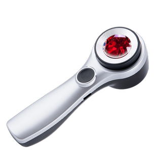 陌华鉴宝宗师高清正品放大镜鉴定专用60倍看紫砂壶玉石文玩银元钻石手表古玩宝石珠宝奢侈品鉴定高倍全新升级