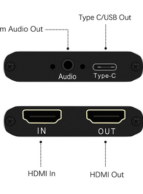 速发 Video Cap Cd HDMI  8ypeaC  10T0P Video Gr bb