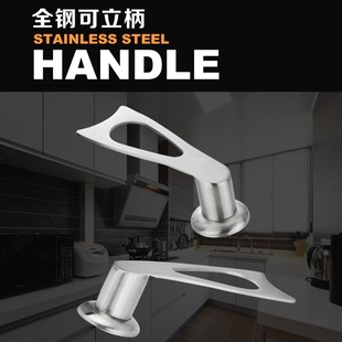 通用玻璃盖子锅盖帽头不锈钢防烫可立锅盖配件锅扭钮顶帽提手把手