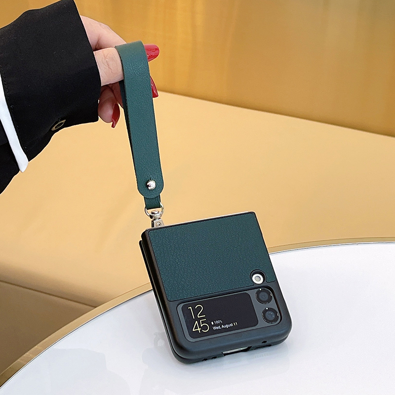 暗夜绿色适用于三星5g防摔手机壳