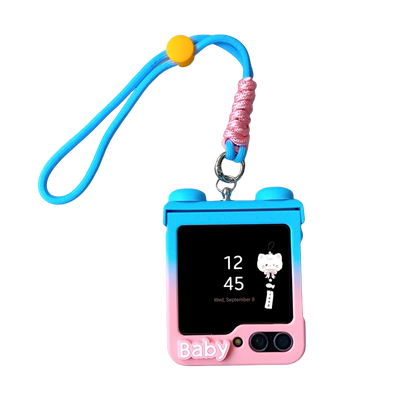 三星zflip6时尚手机壳