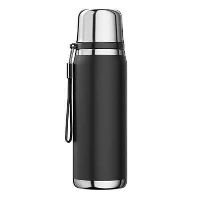 全钢316不锈钢保温杯男女大容量水壶高档泡茶杯1000ml便携水杯子